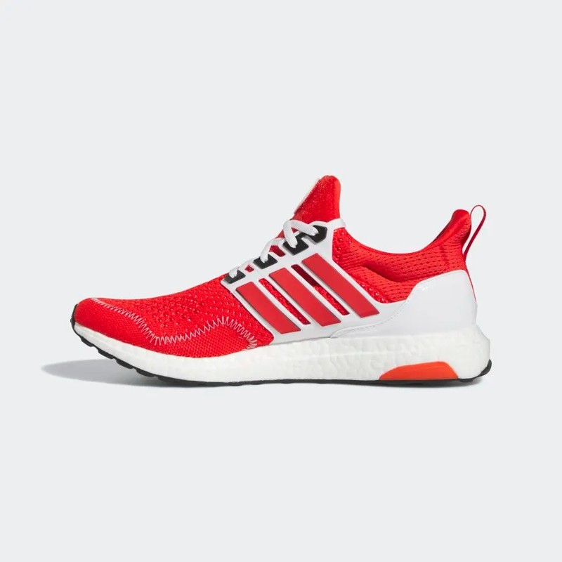 Adidas ultra top boost rot